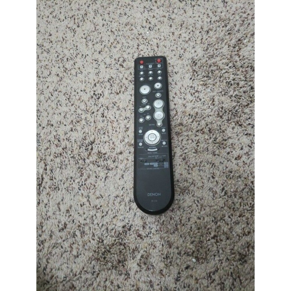 Denon RC-1104 OEM AV Receiver Remote Control